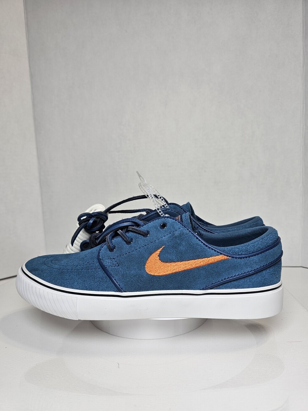 Nike SB Zoom Janoski OG+ Blue Orange Skate Shoes Men’s 5.5 FD6757-401